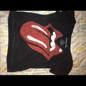 rolling stones shirt